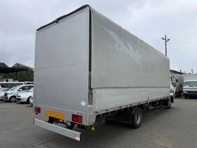 Hino Ranger Pro 7