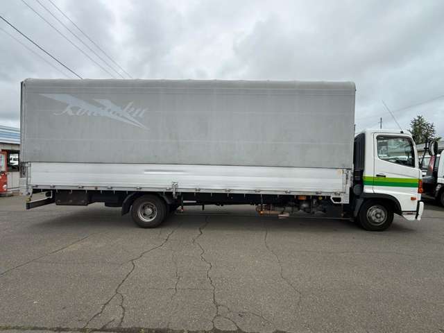 Hino Ranger Pro 8