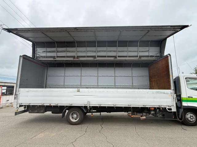 Hino Ranger Pro 9