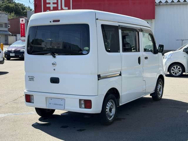 Nissan NV100 Clipper 8