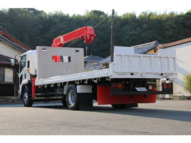 Isuzu Forward 12