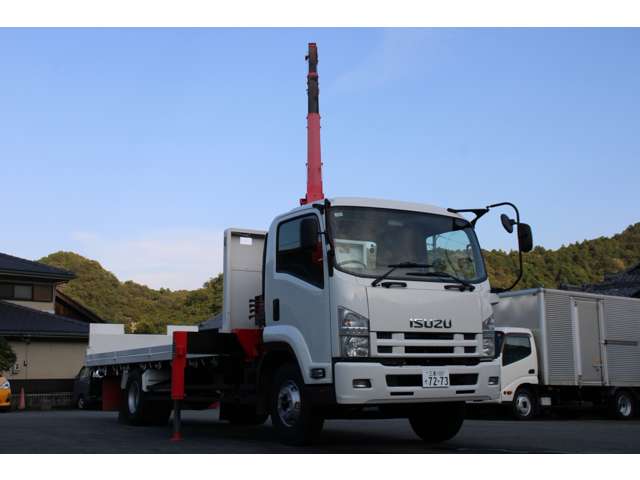 Isuzu Forward 5