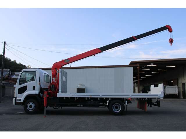 Isuzu Forward 6