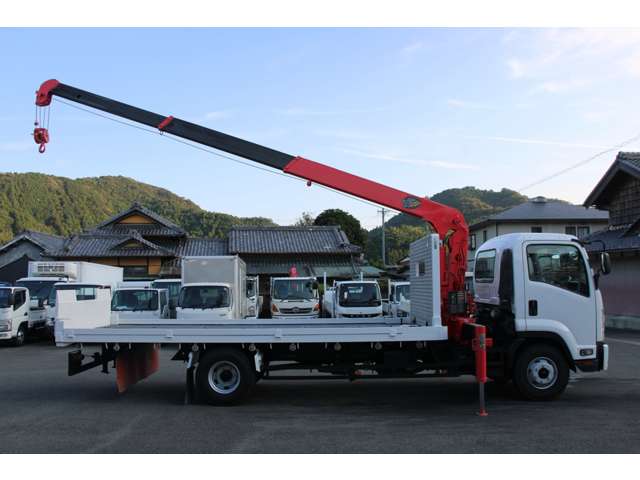 Isuzu Forward 7