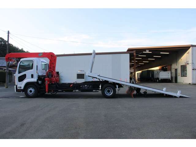 Isuzu Forward 8