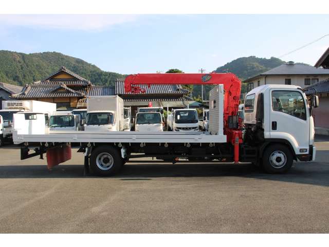 Isuzu Forward 10