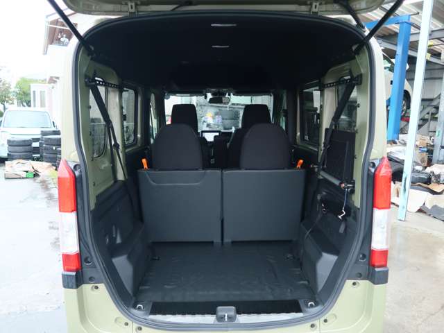 Honda N-VAN 11