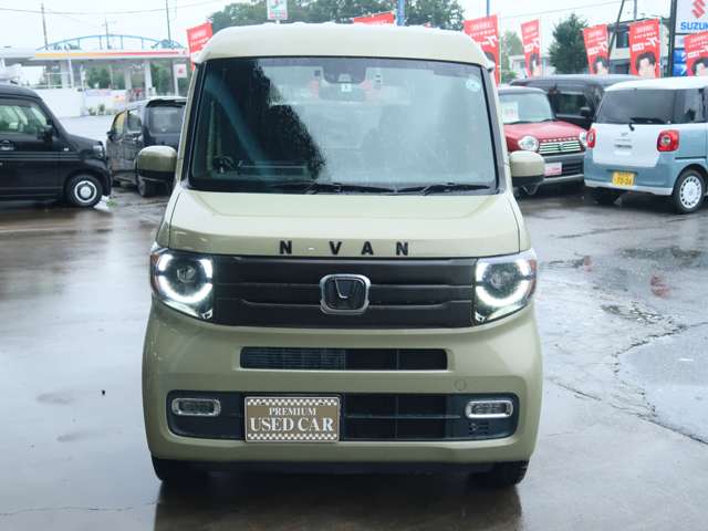 Honda N-VAN 4