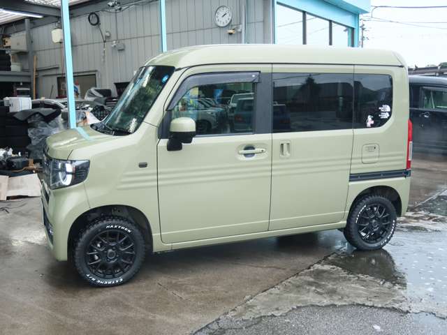 Honda N-VAN 5
