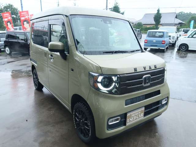 Honda N-VAN 7
