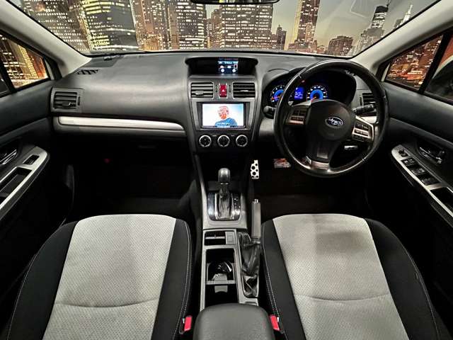 Subaru Impreza XV 5
