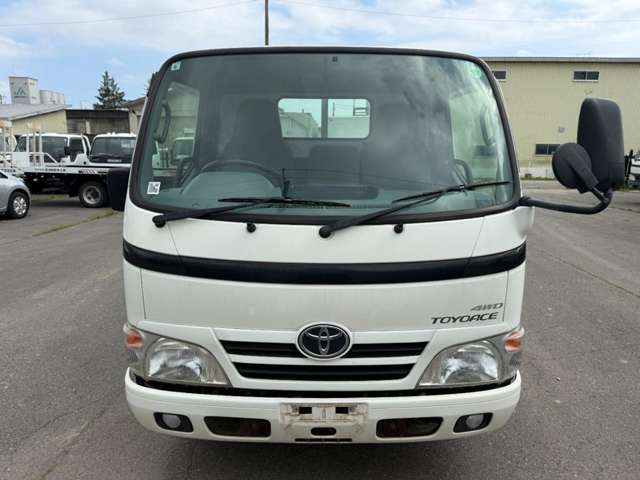 Toyota Toyoace 3