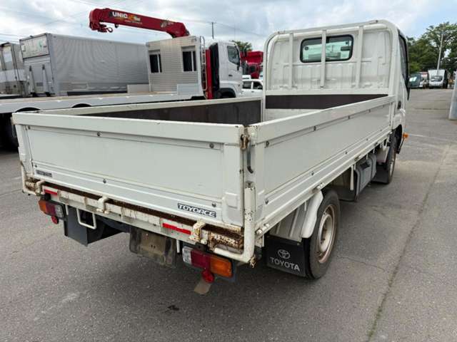 Toyota Toyoace 8