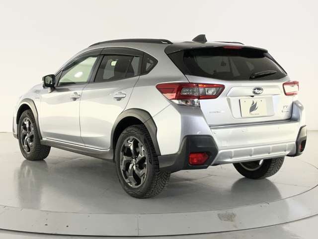 Subaru XV 8