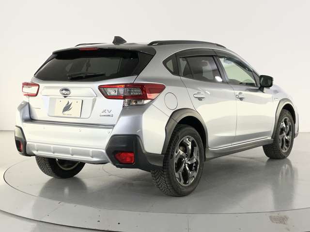 Subaru XV 10
