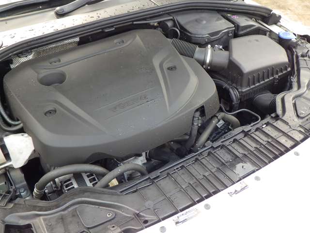 Volvo V60 Cross Country 7