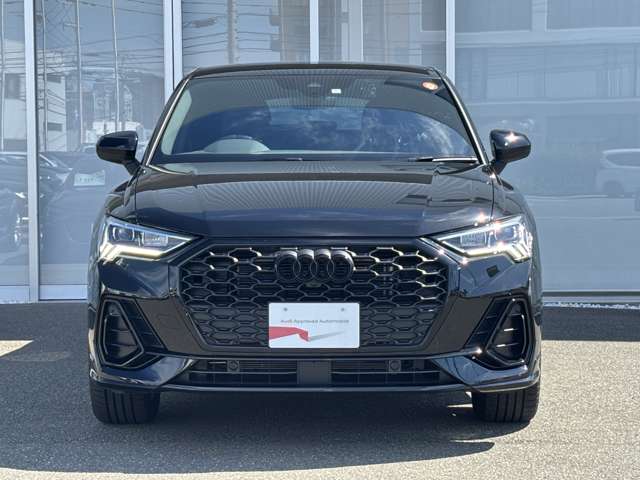 Audi Q3 Sportback 7
