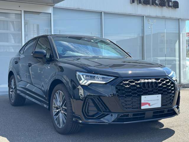 Audi Q3 Sportback 8