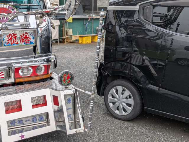 Mitsubishi Fuso Canter 4