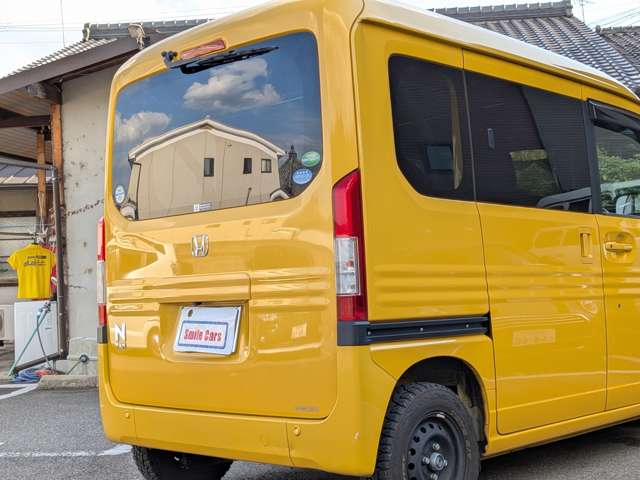 Honda N-VAN 11