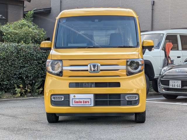 Honda N-VAN 2