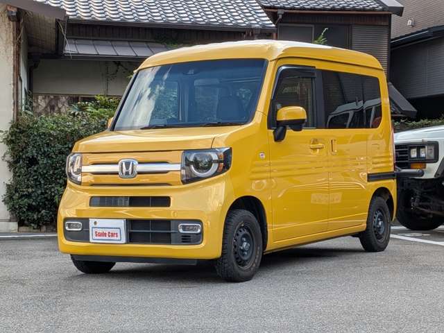Honda N-VAN 3