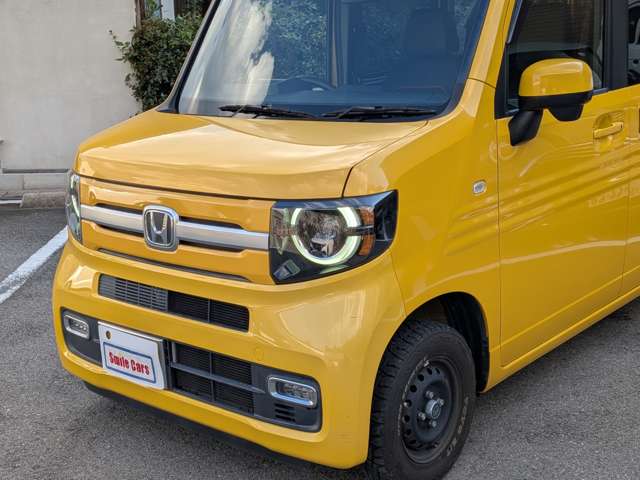 Honda N-VAN 4