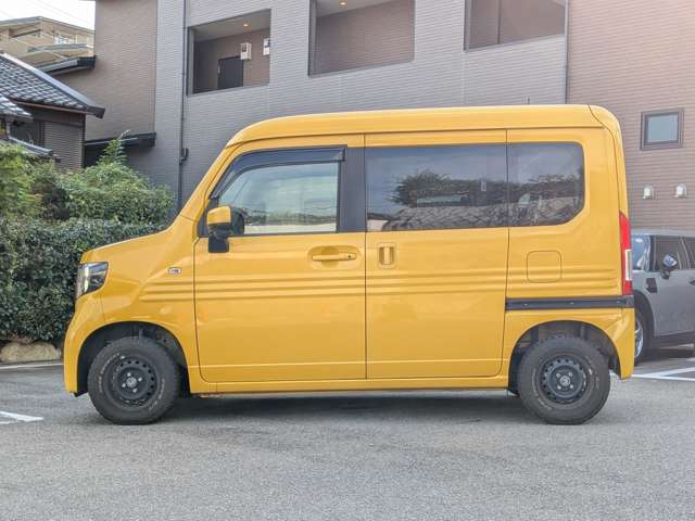 Honda N-VAN 5