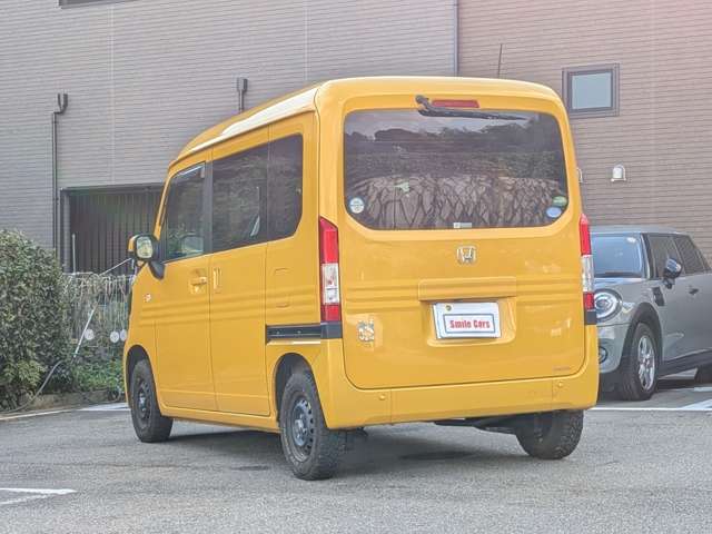 Honda N-VAN 6