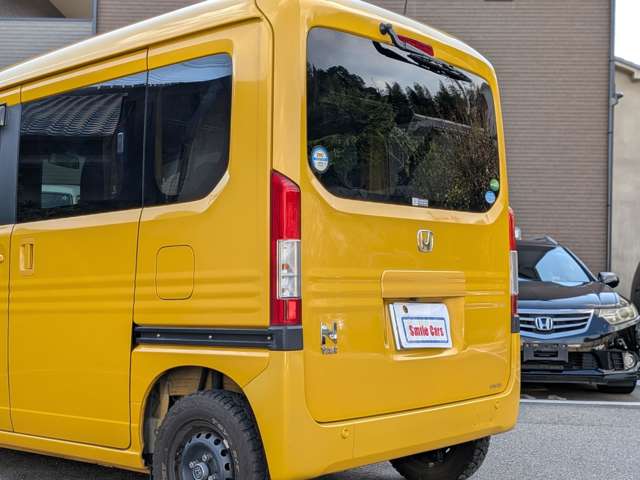 Honda N-VAN 7