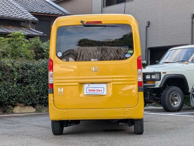 Honda N-VAN 8