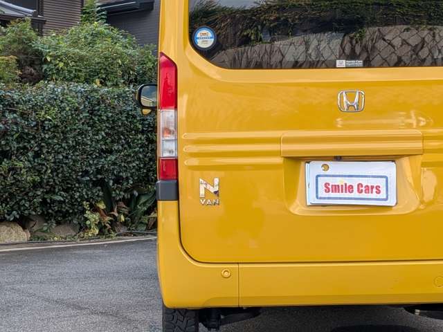 Honda N-VAN 9