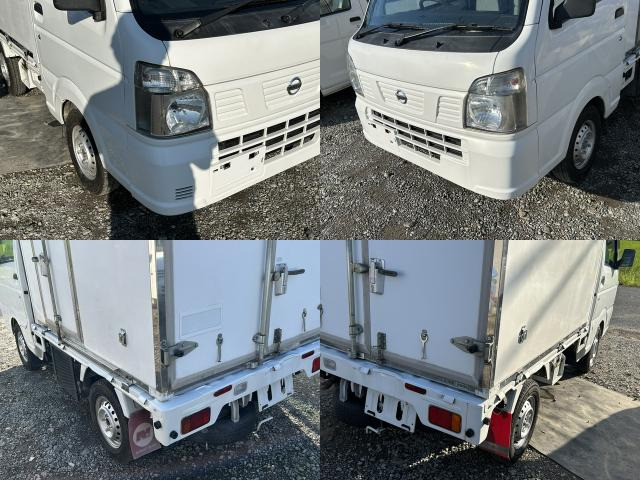 Nissan NT100 Clipper 5