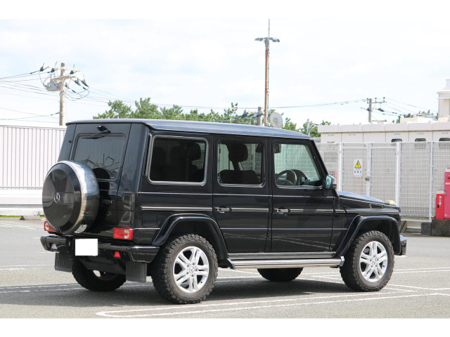 Mercedes-Benz G-Class 11