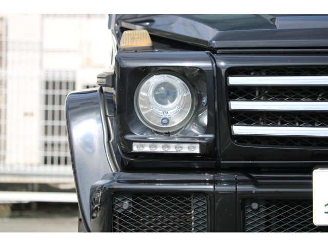 Mercedes-Benz G-Class 12