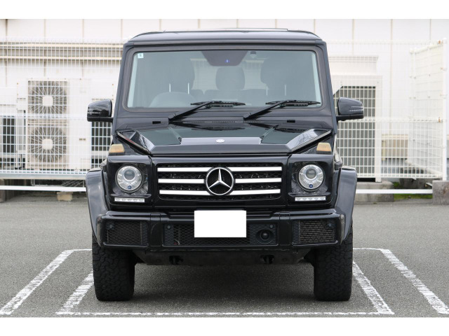 Mercedes-Benz G-Class 5