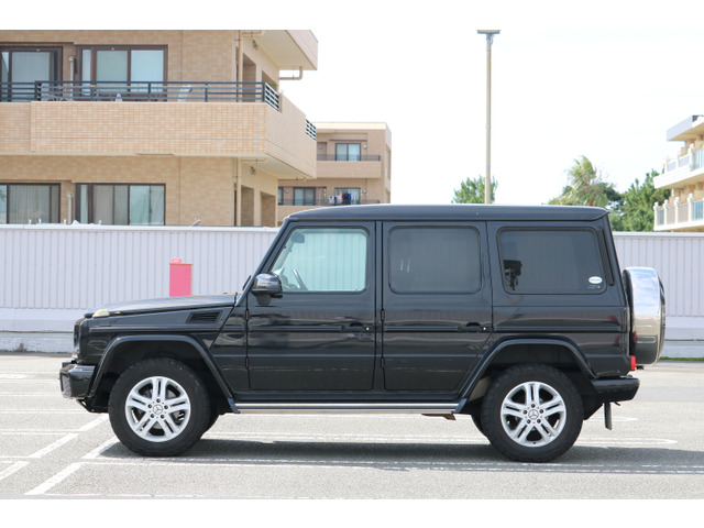 Mercedes-Benz G-Class 6