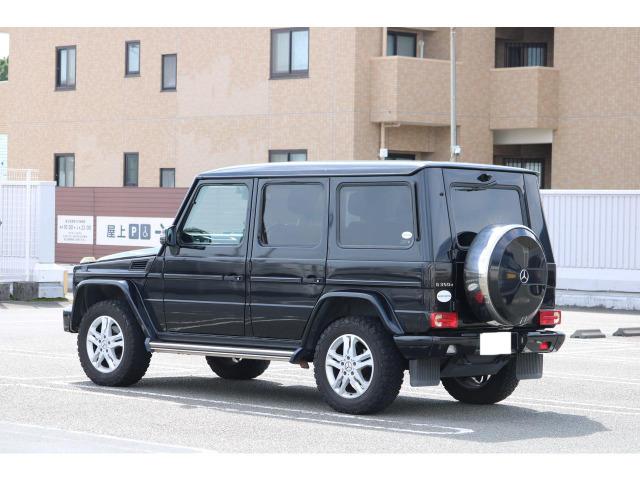 Mercedes-Benz G-Class 7