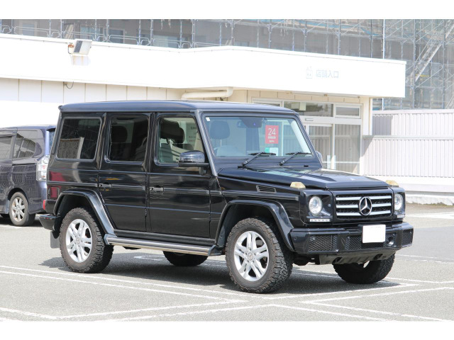 Mercedes-Benz G-Class 9