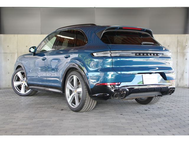 Porsche Cayenne 3