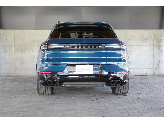 Porsche Cayenne 4