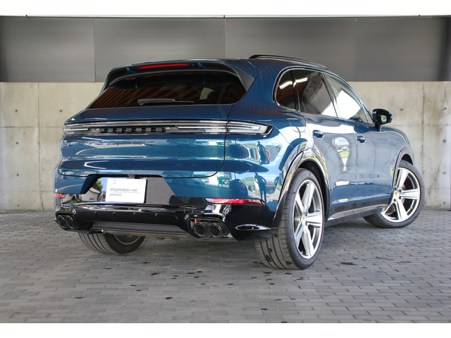 Porsche Cayenne 5