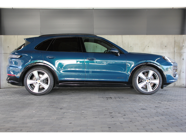 Porsche Cayenne 6