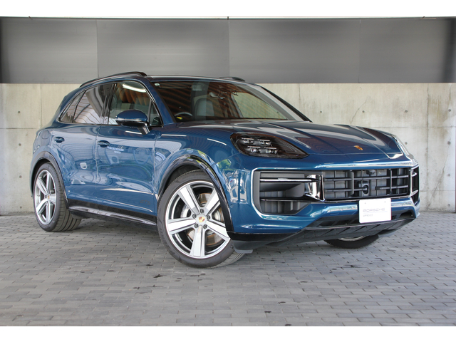 Porsche Cayenne 7