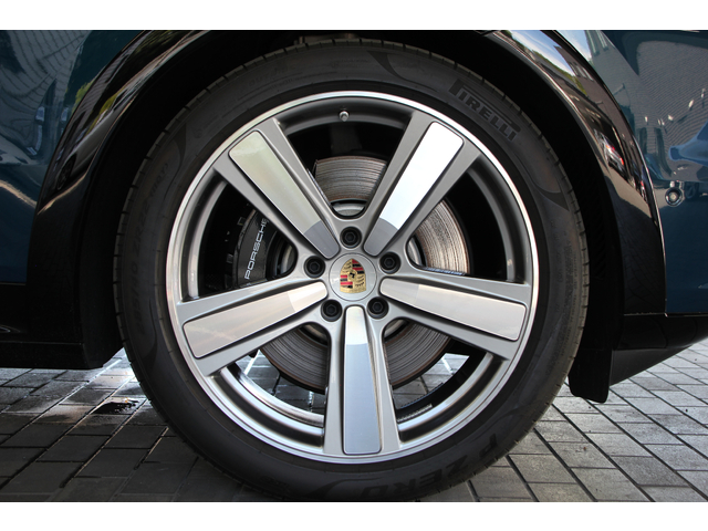 Porsche Cayenne 9