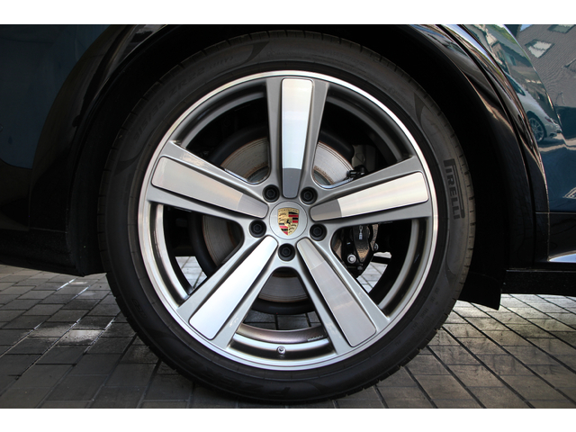 Porsche Cayenne 10