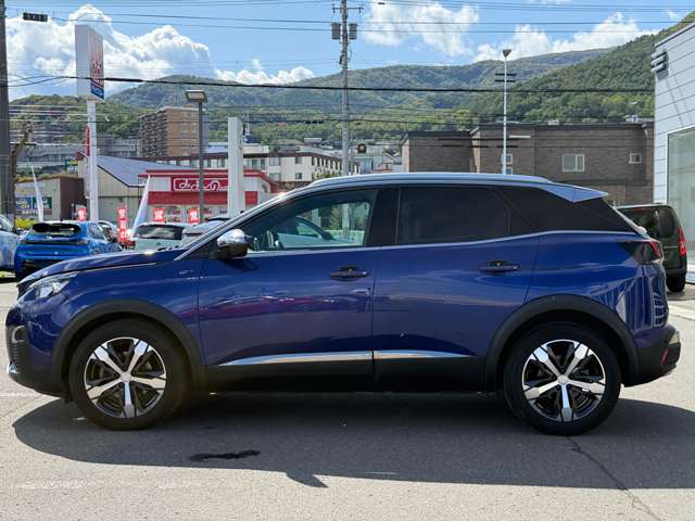 Peugeot 3008 11