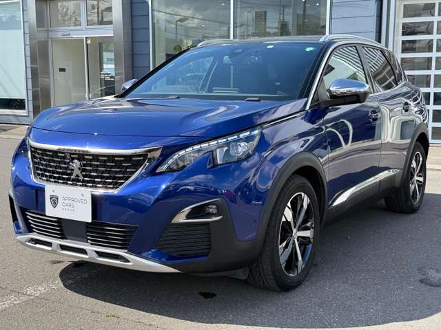 Peugeot 3008 12
