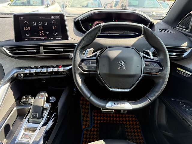 Peugeot 3008 2