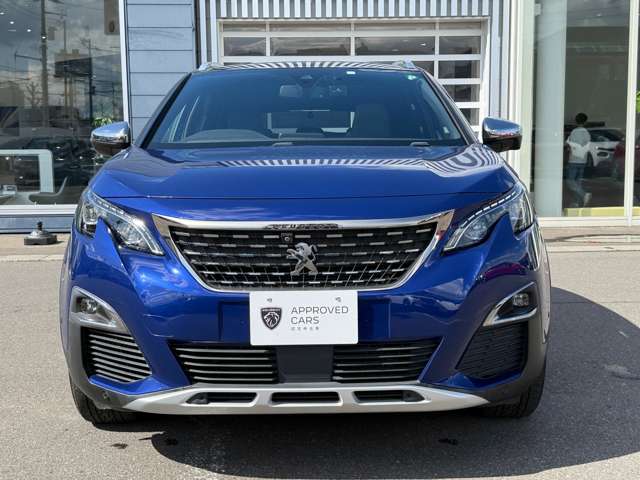 Peugeot 3008 5